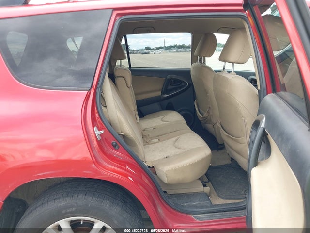 45222726 :رقم المزاد ، 2T3JK4DV8CW069871 vin ، 2012 Toyota Rav4 Base V6 مزاد بيع