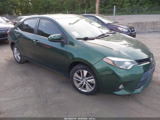 Aukcja sprzedaży 2015 Toyota Corolla Le Eco Premium, vin: 2T1BPRHE1FC344315, numer aukcji: 45222730