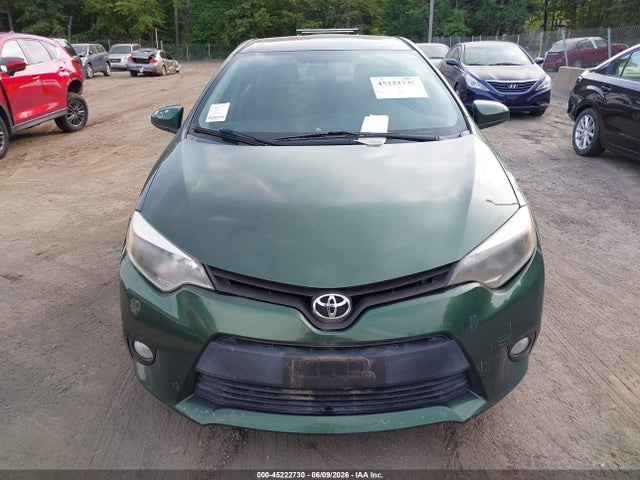 Aukcja sprzedaży 2015 Toyota Corolla Le Eco Premium, vin: 2T1BPRHE1FC344315, numer aukcji: 45222730