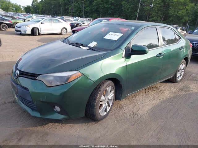 Aukcja sprzedaży 2015 Toyota Corolla Le Eco Premium, vin: 2T1BPRHE1FC344315, numer aukcji: 45222730