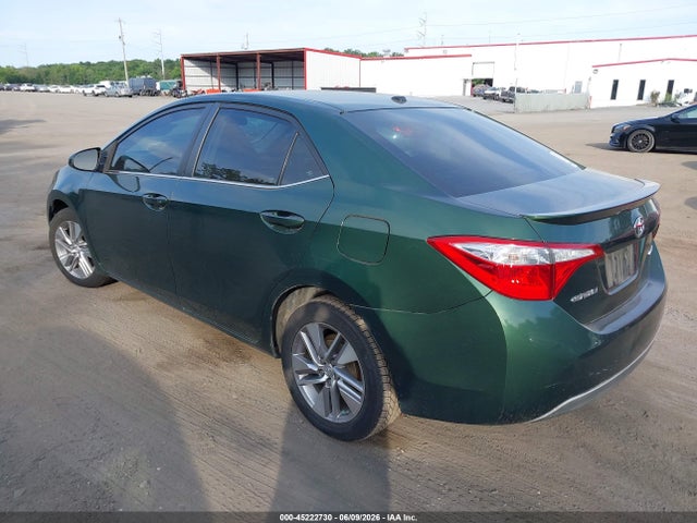Aukcja sprzedaży 2015 Toyota Corolla Le Eco Premium, vin: 2T1BPRHE1FC344315, numer aukcji: 45222730