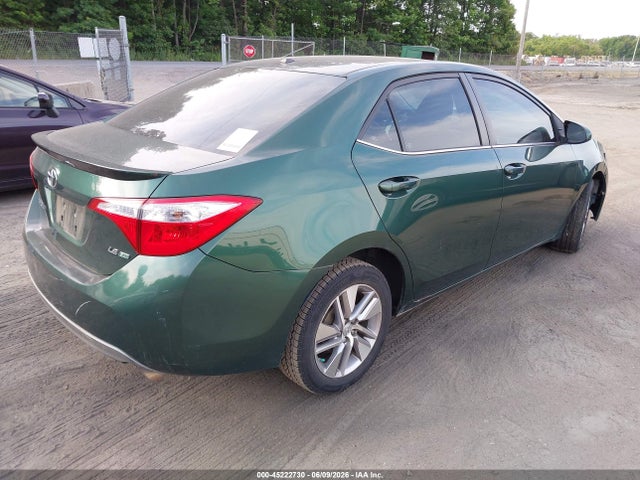 Aukcja sprzedaży 2015 Toyota Corolla Le Eco Premium, vin: 2T1BPRHE1FC344315, numer aukcji: 45222730