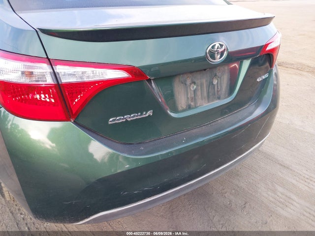 Aukcja sprzedaży 2015 Toyota Corolla Le Eco Premium, vin: 2T1BPRHE1FC344315, numer aukcji: 45222730