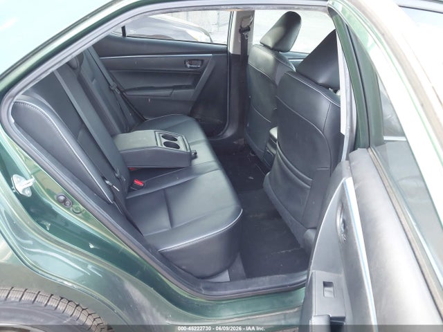Aukcja sprzedaży 2015 Toyota Corolla Le Eco Premium, vin: 2T1BPRHE1FC344315, numer aukcji: 45222730