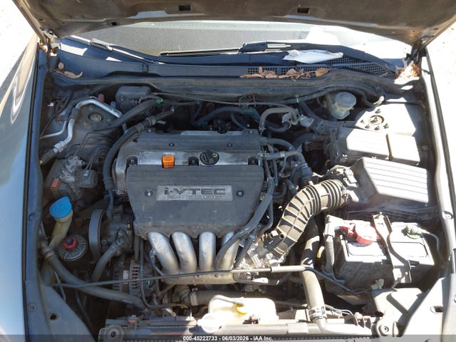 45222733 :رقم المزاد ، 1HGCM56846A055633 vin ، 2006 Honda Accord 2.4 Ex مزاد بيع