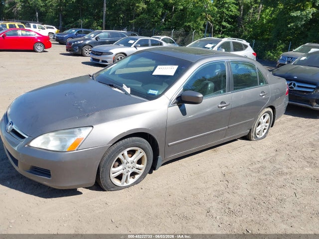 45222733 :رقم المزاد ، 1HGCM56846A055633 vin ، 2006 Honda Accord 2.4 Ex مزاد بيع