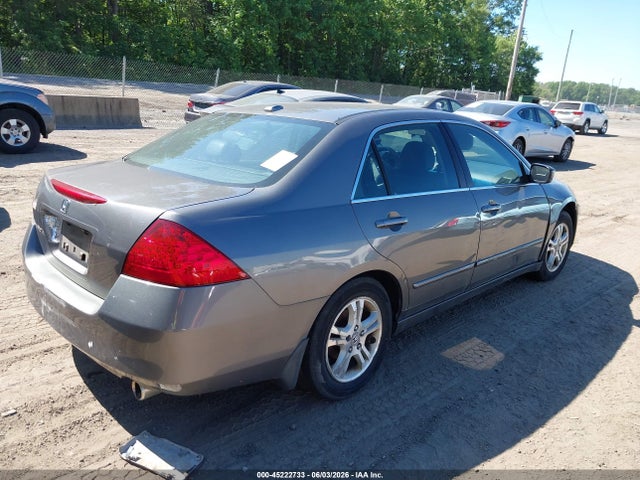 45222733 :رقم المزاد ، 1HGCM56846A055633 vin ، 2006 Honda Accord 2.4 Ex مزاد بيع