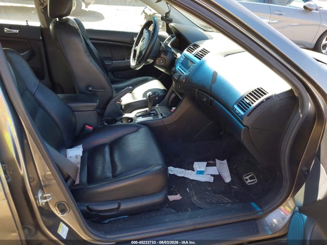 45222733 :رقم المزاد ، 1HGCM56846A055633 vin ، 2006 Honda Accord 2.4 Ex مزاد بيع