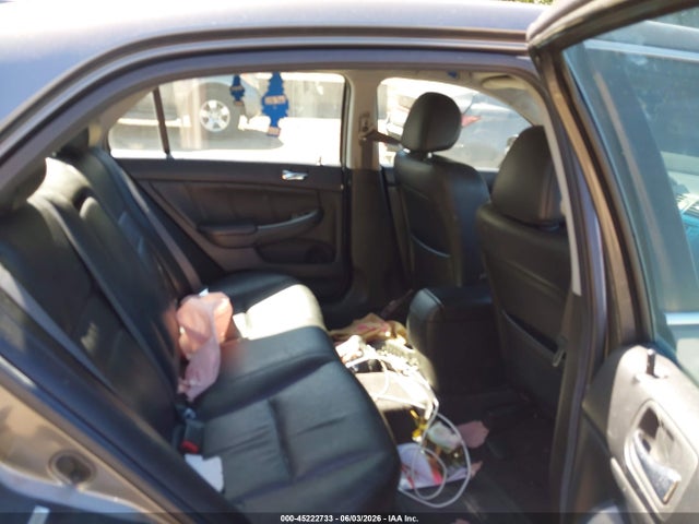 45222733 :رقم المزاد ، 1HGCM56846A055633 vin ، 2006 Honda Accord 2.4 Ex مزاد بيع