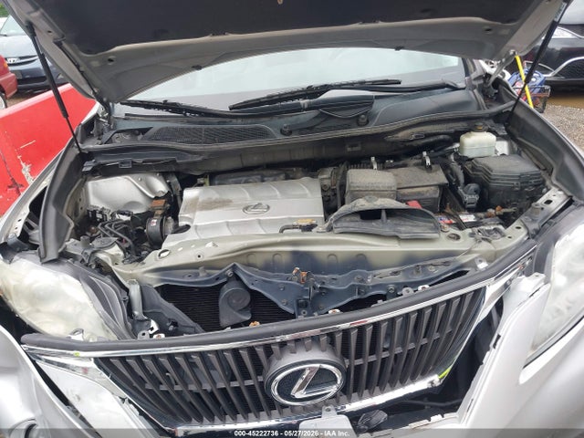 Aukcja sprzedaży 2010 Lexus Rx 350, vin: 2T2BK1BA0AC013297, numer aukcji: 45222736