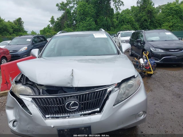 Aukcja sprzedaży 2010 Lexus Rx 350, vin: 2T2BK1BA0AC013297, numer aukcji: 45222736