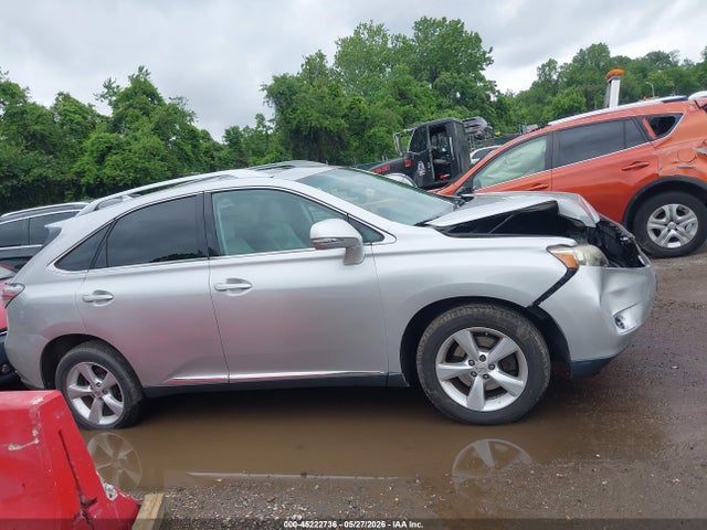 Aukcja sprzedaży 2010 Lexus Rx 350, vin: 2T2BK1BA0AC013297, numer aukcji: 45222736