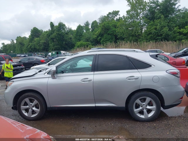 Aukcja sprzedaży 2010 Lexus Rx 350, vin: 2T2BK1BA0AC013297, numer aukcji: 45222736