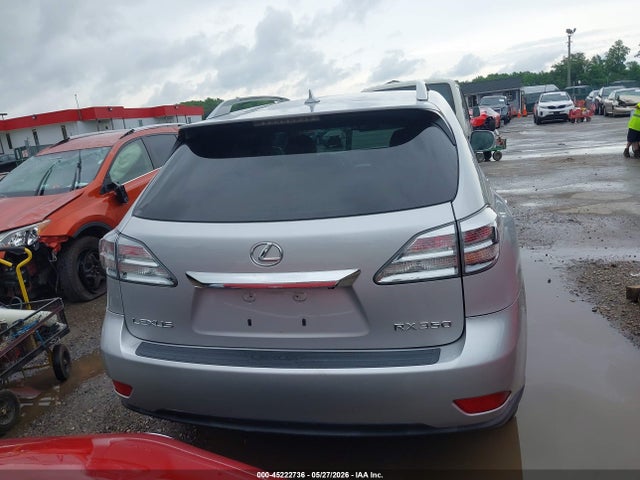 Aukcja sprzedaży 2010 Lexus Rx 350, vin: 2T2BK1BA0AC013297, numer aukcji: 45222736