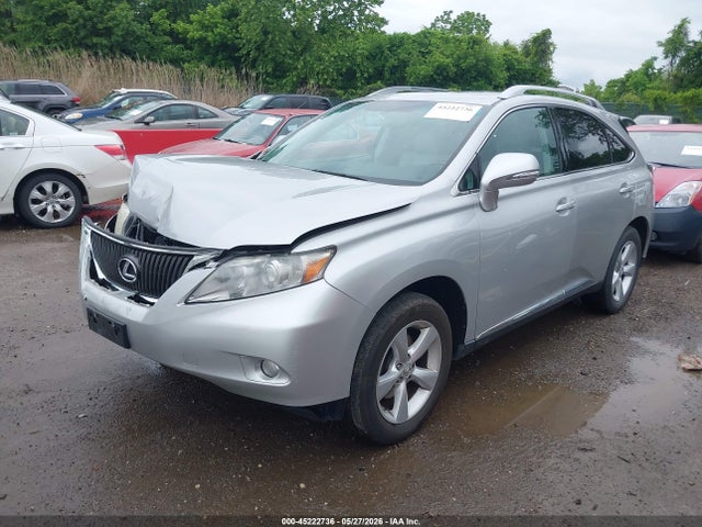 Aukcja sprzedaży 2010 Lexus Rx 350, vin: 2T2BK1BA0AC013297, numer aukcji: 45222736