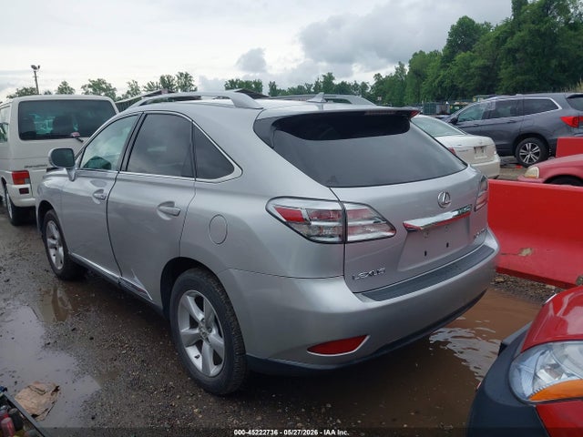 Aukcja sprzedaży 2010 Lexus Rx 350, vin: 2T2BK1BA0AC013297, numer aukcji: 45222736