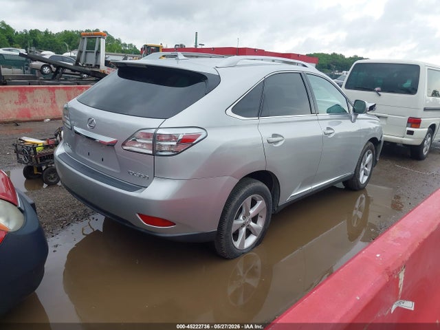 Aukcja sprzedaży 2010 Lexus Rx 350, vin: 2T2BK1BA0AC013297, numer aukcji: 45222736
