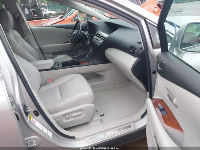 Aukcja sprzedaży 2010 Lexus Rx 350, vin: 2T2BK1BA0AC013297, numer aukcji: 45222736