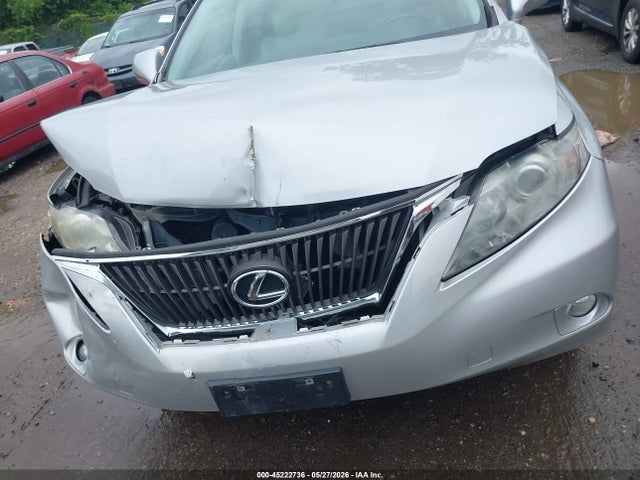 Aukcja sprzedaży 2010 Lexus Rx 350, vin: 2T2BK1BA0AC013297, numer aukcji: 45222736