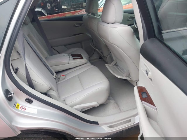 Aukcja sprzedaży 2010 Lexus Rx 350, vin: 2T2BK1BA0AC013297, numer aukcji: 45222736