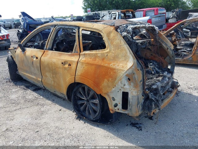45222740 :رقم المزاد ، YV4L12RN1P1375143 vin ، 2023 Volvo Xc60 B5 Plus Bright Theme مزاد بيع