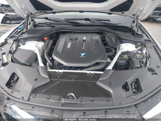 45222744 :رقم المزاد ، WBAJE5C59KWW40425 vin ، 2019 Bmw 540i مزاد بيع
