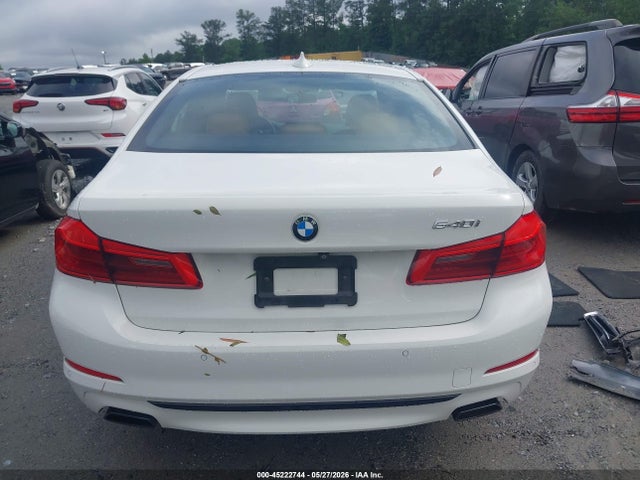45222744 :رقم المزاد ، WBAJE5C59KWW40425 vin ، 2019 Bmw 540i مزاد بيع