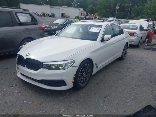 45222744 :رقم المزاد ، WBAJE5C59KWW40425 vin ، 2019 Bmw 540i مزاد بيع
