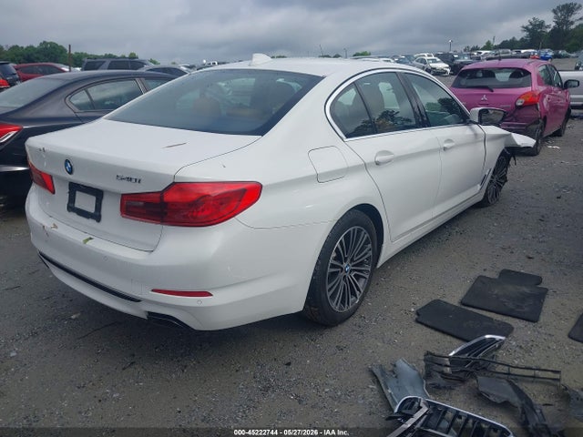 45222744 :رقم المزاد ، WBAJE5C59KWW40425 vin ، 2019 Bmw 540i مزاد بيع