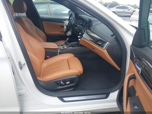 45222744 :رقم المزاد ، WBAJE5C59KWW40425 vin ، 2019 Bmw 540i مزاد بيع