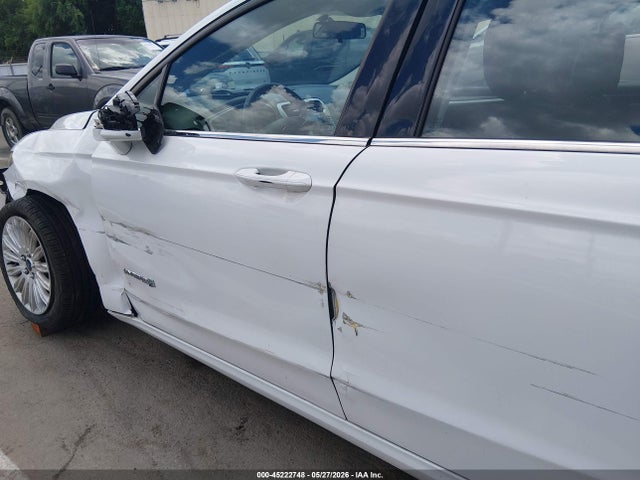 Ford Fusion Hybrid Se 2016 3FA6P0LU3GR357984 Image 13