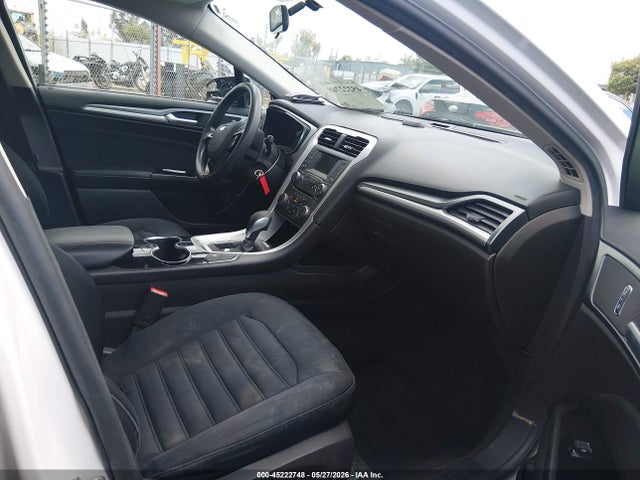Ford Fusion Hybrid Se 2016 3FA6P0LU3GR357984 Image 5