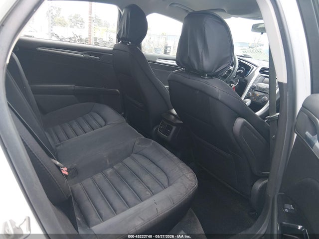 Ford Fusion Hybrid Se 2016 3FA6P0LU3GR357984 Image 8
