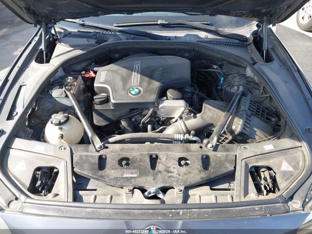 2015 Bmw 528i მანქანა იყიდება აუქციონზე, vin: WBA5A5C5XFD523077, აუქციონის ნომერი: 45222749