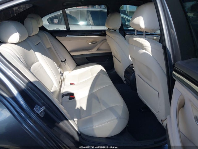 2015 Bmw 528i მანქანა იყიდება აუქციონზე, vin: WBA5A5C5XFD523077, აუქციონის ნომერი: 45222749