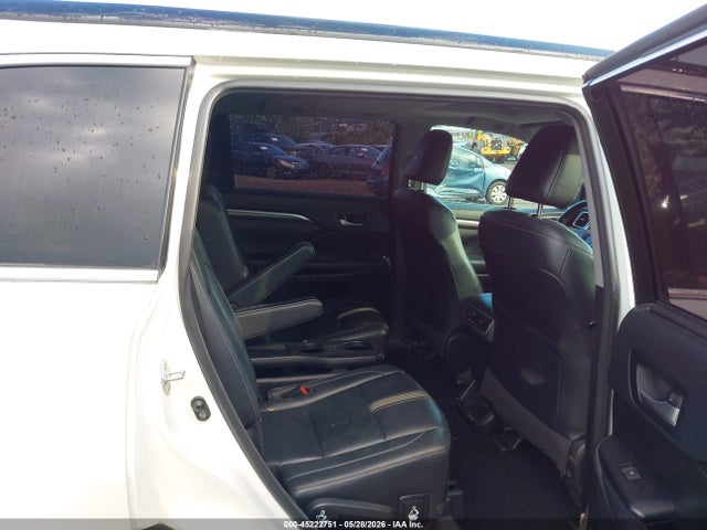 Продаж на аукціоні авто 2018 Toyota Highlander Se, vin: 5TDJZRFH2JS817643, номер лоту: 45222751