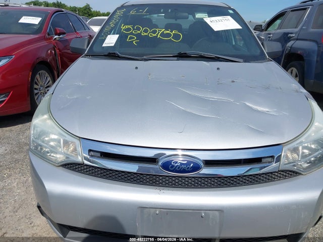 Aukcja sprzedaży 2011 Ford Focus Se, vin: 1FAHP3FN0BW109616, numer aukcji: 45222755