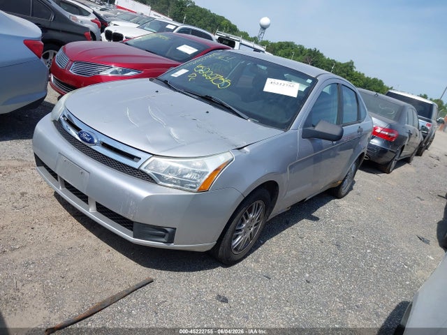 Aukcja sprzedaży 2011 Ford Focus Se, vin: 1FAHP3FN0BW109616, numer aukcji: 45222755