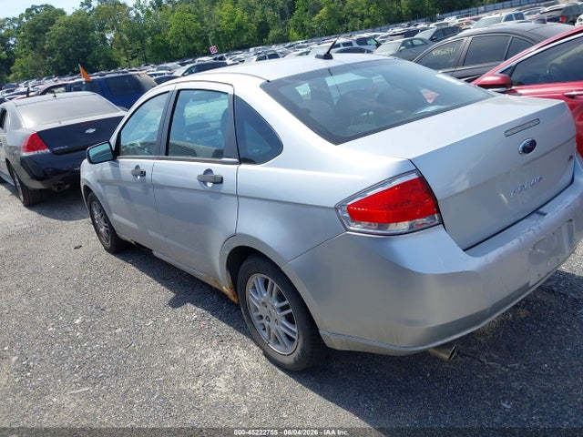 Aukcja sprzedaży 2011 Ford Focus Se, vin: 1FAHP3FN0BW109616, numer aukcji: 45222755