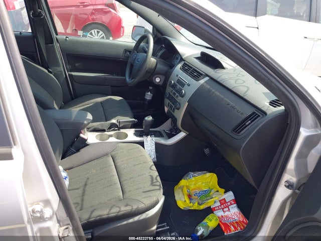 Aukcja sprzedaży 2011 Ford Focus Se, vin: 1FAHP3FN0BW109616, numer aukcji: 45222755