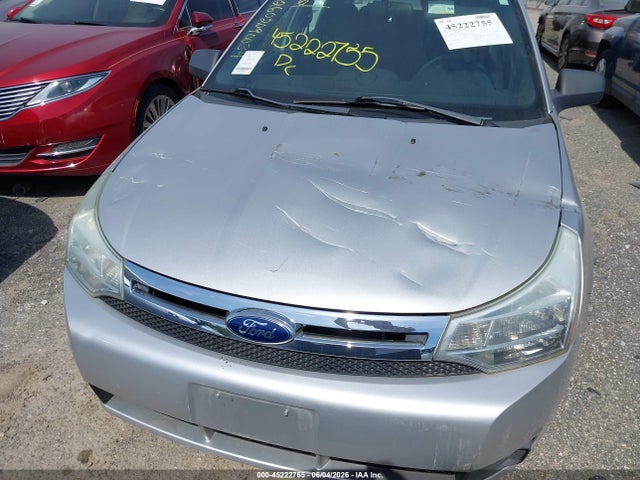 Aukcja sprzedaży 2011 Ford Focus Se, vin: 1FAHP3FN0BW109616, numer aukcji: 45222755