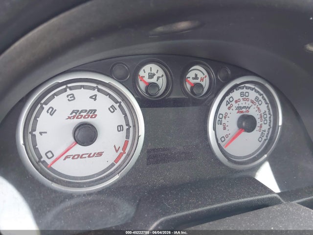 Aukcja sprzedaży 2011 Ford Focus Se, vin: 1FAHP3FN0BW109616, numer aukcji: 45222755