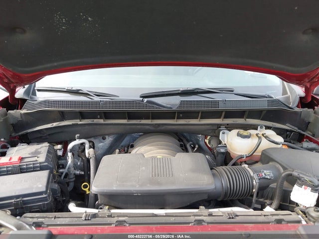 Aukcja sprzedaży 2023 Chevrolet Silverado 1500 4wd  Short Bed Rst, vin: 1GCUDEED0PZ170816, numer aukcji: 45222756