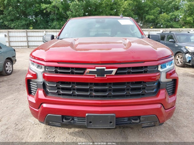 Aukcja sprzedaży 2023 Chevrolet Silverado 1500 4wd  Short Bed Rst, vin: 1GCUDEED0PZ170816, numer aukcji: 45222756