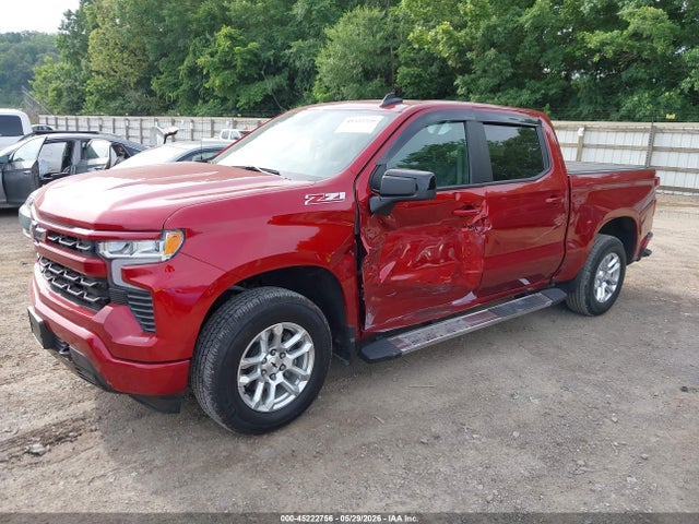 Aukcja sprzedaży 2023 Chevrolet Silverado 1500 4wd  Short Bed Rst, vin: 1GCUDEED0PZ170816, numer aukcji: 45222756