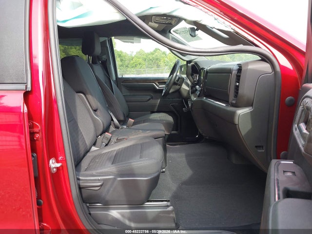 Aukcja sprzedaży 2023 Chevrolet Silverado 1500 4wd  Short Bed Rst, vin: 1GCUDEED0PZ170816, numer aukcji: 45222756