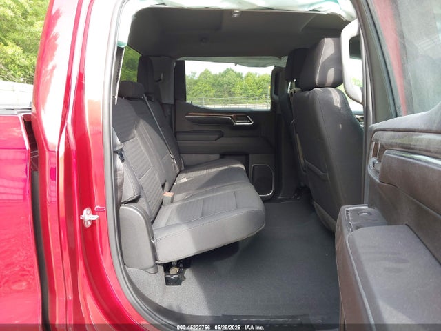 Aukcja sprzedaży 2023 Chevrolet Silverado 1500 4wd  Short Bed Rst, vin: 1GCUDEED0PZ170816, numer aukcji: 45222756