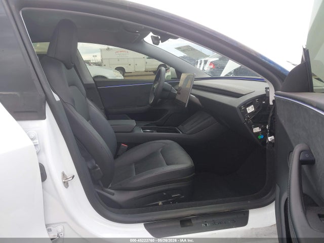 45222760 :رقم المزاد ، 5YJ3E1EB7RF810626 vin ، 2024 Tesla Model 3 Long Range Dual Motor All-wheel Drive مزاد بيع