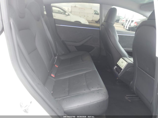 45222760 :رقم المزاد ، 5YJ3E1EB7RF810626 vin ، 2024 Tesla Model 3 Long Range Dual Motor All-wheel Drive مزاد بيع