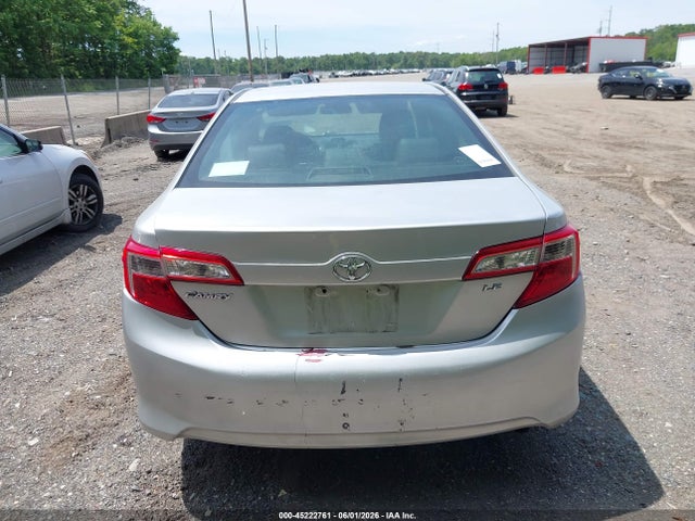 Aukcja sprzedaży 2014 Toyota Camry Le, vin: 4T4BF1FK8ER365033, numer aukcji: 45222761